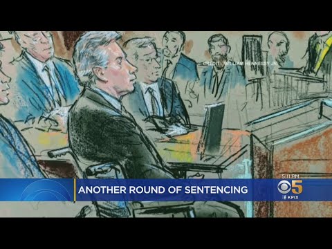 Former Trump Campaign Manager Faces Second Round Of Sentencing