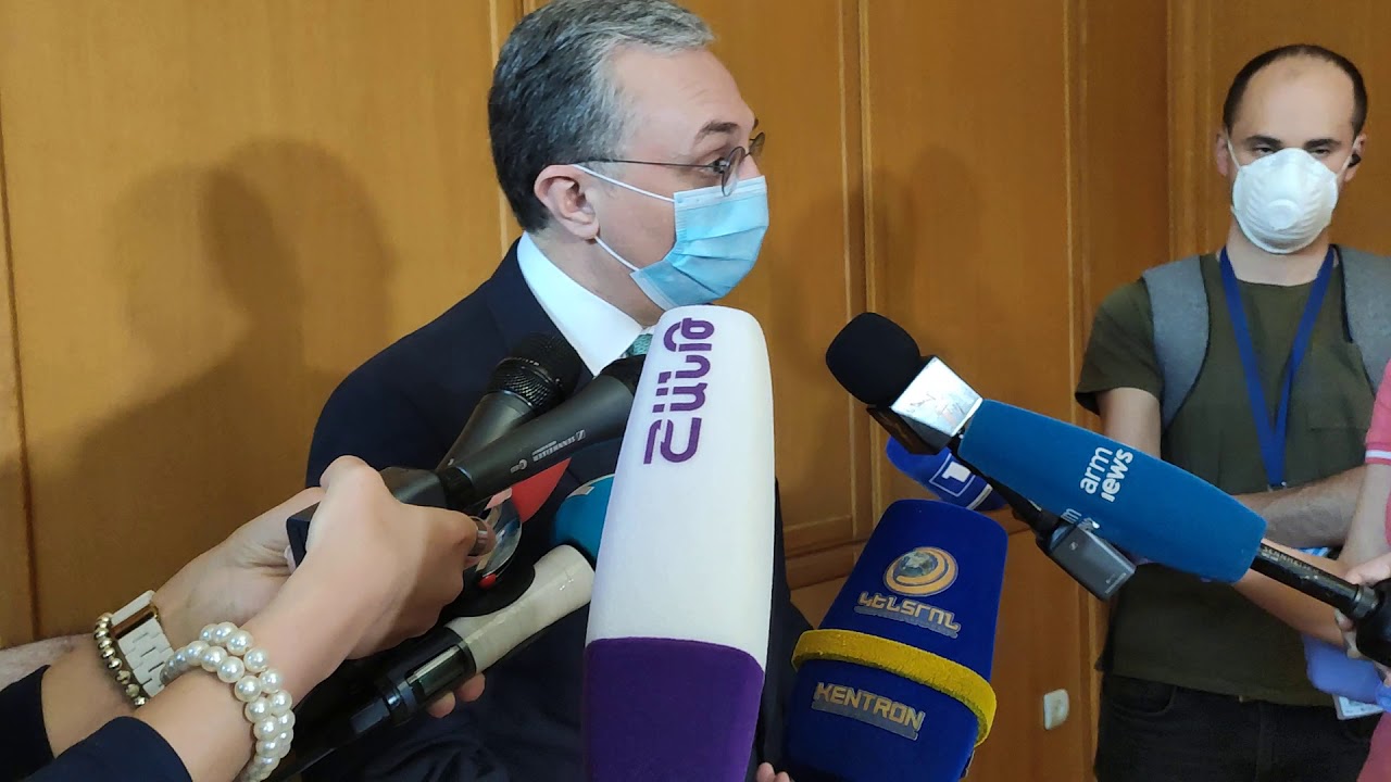 ԱԳ նախարարը` բանակցությունների մասին