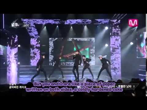 At first -  JJCC ENG SUB