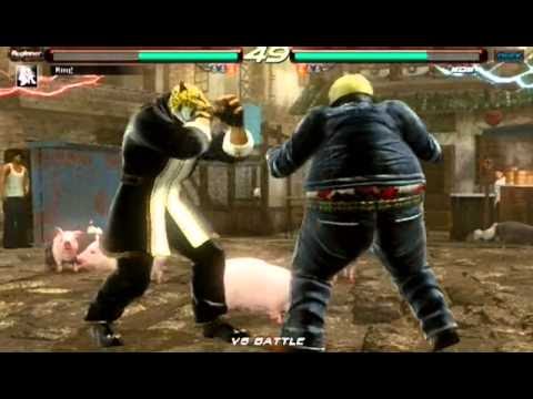 MFA 2010 fighting.ru_T6_28-08-10_3v3_[05]_Zombie_VS_LiTo.mkv