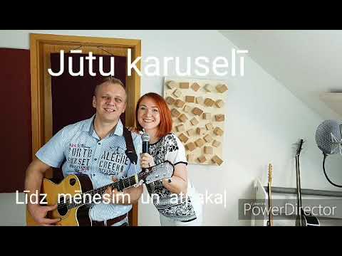 Jūtu karuselī - Līdz mēnesim un atpakaļ