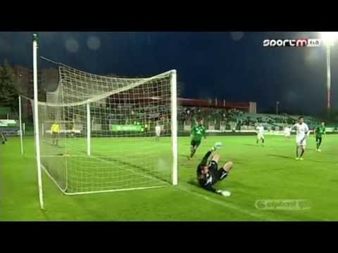 11.05.2014 Szombathelyi Haladás - MVM Paks 0-1 (0-1)