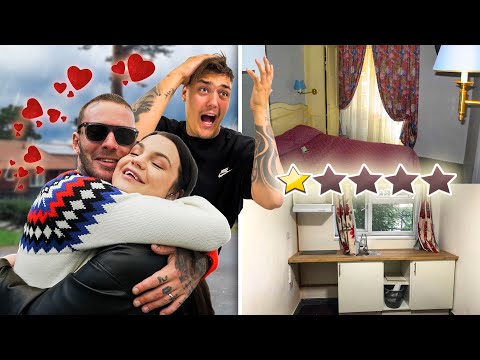 VÄRLDENS VÄRSTA BRÖLLOPSDAG