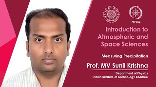 Lec 36: Measuring Precipitation