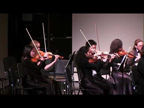 Nyack Chamber Winter Concert 2018 "Dance of Iscariot"