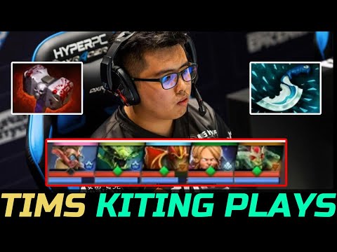 TIMS NEXT LEVEL KITING PLAYS VS HIGH DAMAGE STRAT