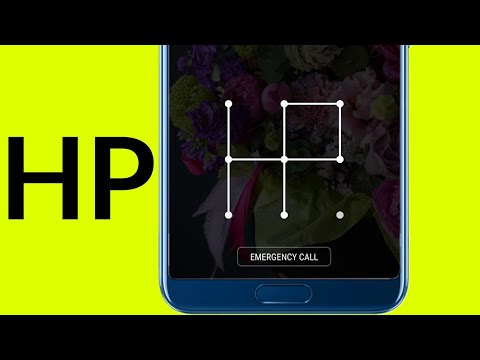 Wow H+P Amazing Pattern Lock or Password For You! HP Pattern Lock Draw Stylish | Pattern | #shorts