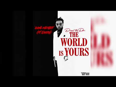 D-Real x Eazzy - “Gang Member” (Official Audio)