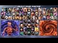 Mortal Kombat Project Revelations Revival 2024 NEW MEAT Gameplay Playthrough