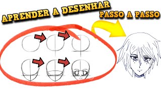 Aprender A Desenhar Passo a Passo | Aprender a Desenhar