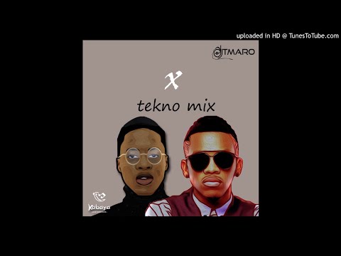 X Tekno Mix