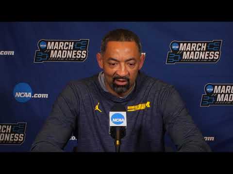 Juwan Howard Talks Leonard Hamilton, Previews Sweet 16 vs. FSU - Michigan Wolverines Basketball