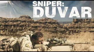 Sniper  Duvar   BluRay HD
