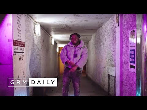 Andre Fazaz - Jangolova (Prod.C2) [Music Video] 🇮🇪 | GRM Daily