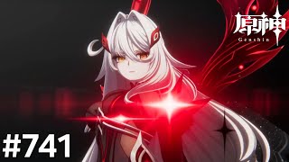 [原神]#741 星と深淵を目指せごっこ 本日の主役は「魔神任務 第七章 死魂の夜想曲!」