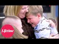 Military Dad Surprises His Kids At A Sesame Street Show Coming Home S1 Flashback Lifetime
