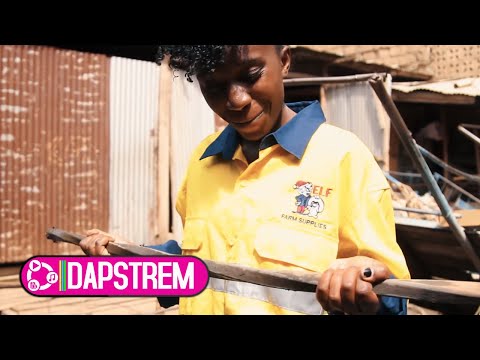 E.Que X DARK- CHUMA YA DOSHI (OFFICIAL VIDEO) [SMS 'Skiza 8549453' to 811]