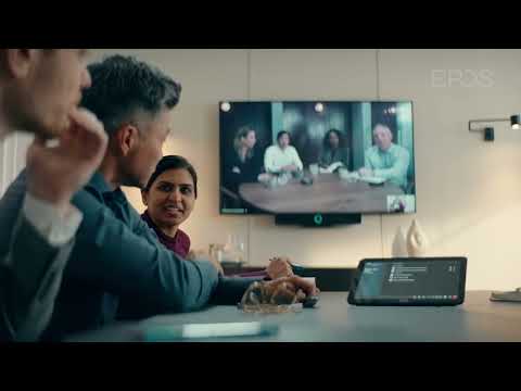 EXPAND Vision 5 Video Conferencing Bar