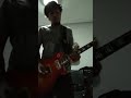 Iron Maiden - Wasting Love (solo).