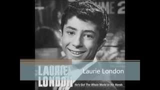 Laurie London - He&#39;s Got The Whole World In His Hands - 1958 - vinylrip