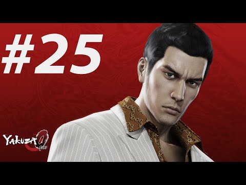 Yakuza 0 Walkthrough Gameplay - Part 25