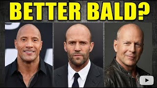 10 Bald Celebrities Who Look BETTER Without Hair (Inspiration for Going Bald)