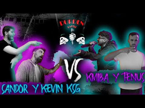 KMIBA Y TENUS VS SANDOR Y KEVIN KSG | SEMIS | CLASI GODSIZE MALAGA