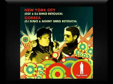 VR095 GORBEA (DJ Dino & Agent Greg Retouch)