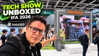 JACKERY Just Changed Solar Installation Forever | IFA Tech Show
