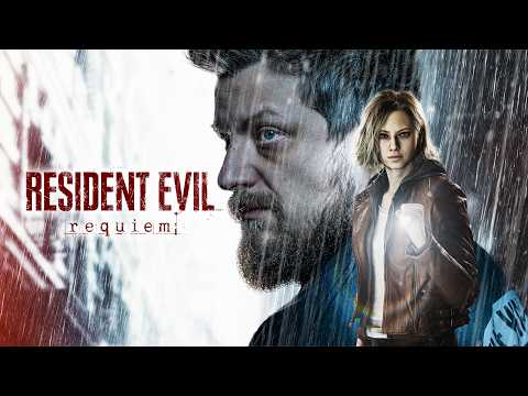 ITT A GONOSZ, ITT VAN ÚJRA! 😈 | RESIDENT EVIL REQUIEM
