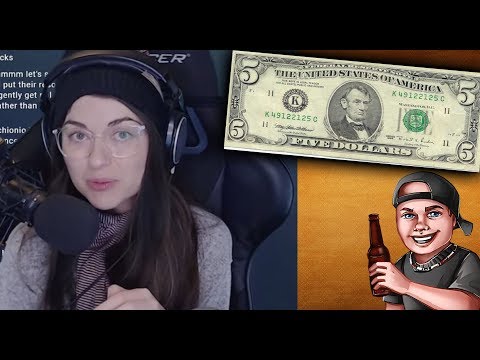 The GREEDY Truth About BAD BUNNY & Her Donations ? DEMANDS SUBS on Twitch