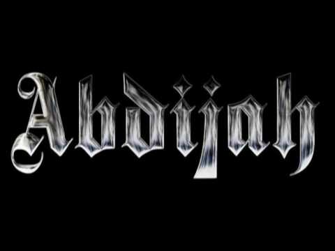 Abdijah - Kadosh Kadosh Kadosh