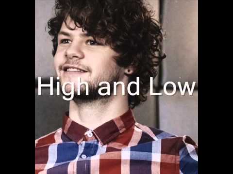 High and Low - The Wanted (Lyrics)