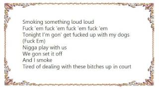 Boosie Badazz - Kicking Clouds Lyrics