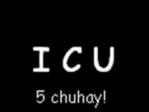 5 chuhay - ICU