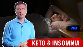 The Ketogenic Diet &amp; Insomnia