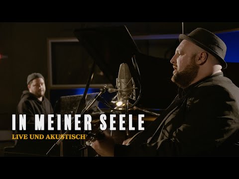 Alex Diehl - In Meiner Seele | (Un)Perfekt - Live und akustisch | #live at Bauer Studios