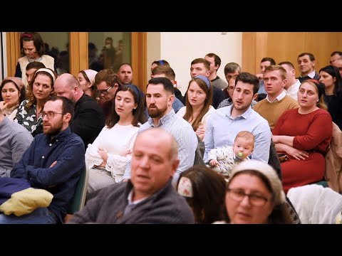 Oastea Domnului Londra - Laudati pe Domnul Sfantul - Londra, 20.01.2019