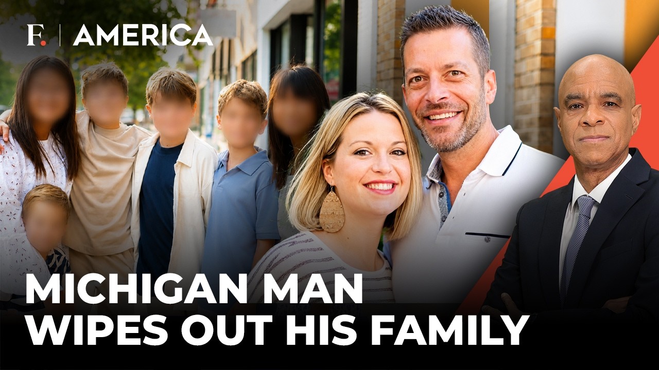 Michigan Couple, Six Children Found Dead in House Fire, Murder-Suicide Suspected | Firstpost America