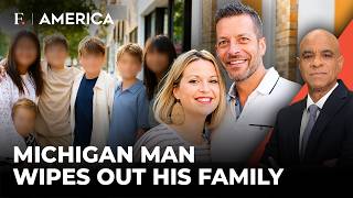 Michigan Couple, Six Children Found Dead in House Fire, Murder-Suicide Suspected | Firstpost America