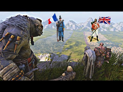 Two Great Armies are Fighting to Dominate Mount Olympus - Epic Battle Simulator 2 - UEBS 2