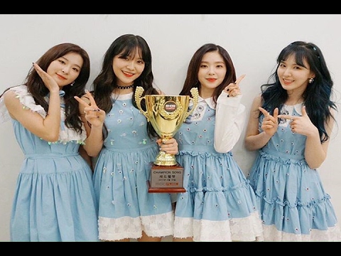 Red Velvet marks 6th overall win for 'Rookie' on 'Show Champion'