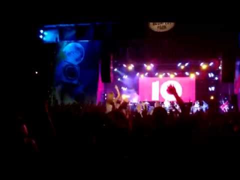 Irie Maffia - Easy as one two three - Budapest Park