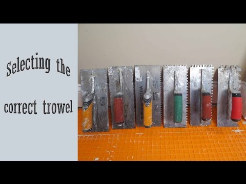image-How big is a QEP square notch trowel?How big is a QEP square notch trowel?