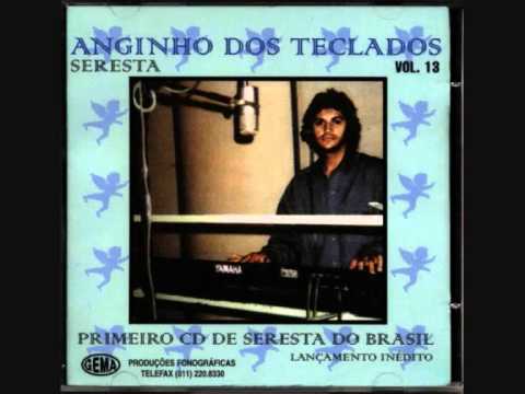 anjinho dos teclados - numa sala de reboco