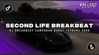 Download lagu DJ SECOND LIFE BREAKBEAT REMIX JEDAG JEDUG SLOW VIRAL TIKTOK TERBARU 2026 mp3