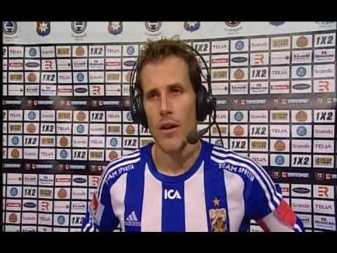 Highlights: ÖIS - IFK Göteborg 1-2 (1-0)