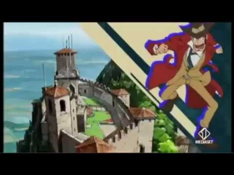 Lupin sigla - nuova sigla alternativa