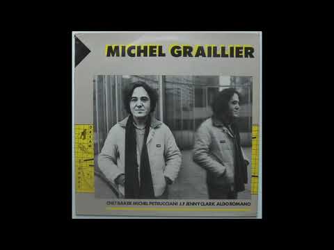 Michel Graillier et Chet Baker – Dream Drops