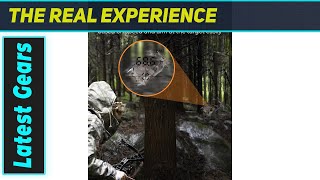 CIGMAN Rangefinder: Unbelievable 3280 Yard Accuracy for the Wild!